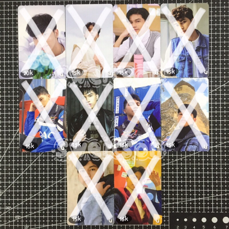 UN1TY Photocard | Fajri