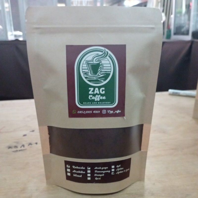 

kopi bubuk aceh gayo 200gr