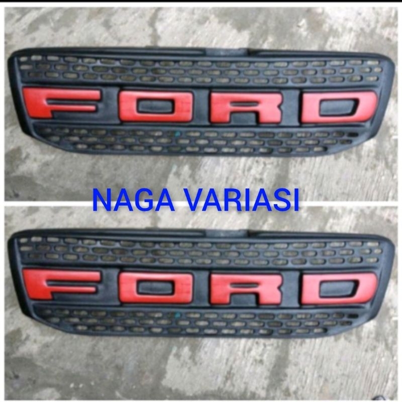 GRILL FORD RENGER TAHUN 2003-2007 GRILL FORD RANGER