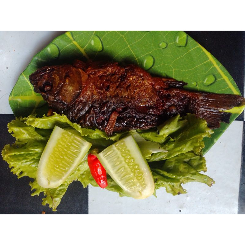 

pindang ikan mas tanpa nasi