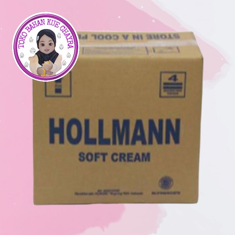 

hollmann soft cream 1kg