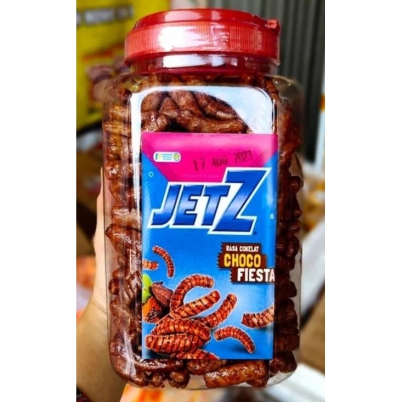 

Jetz Snack Kiloan Toples