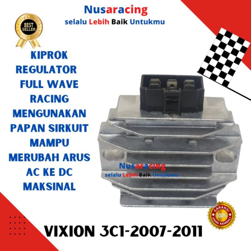 KIPROK VIXION 2006 2011 OLD HIGH QUALITY A GRADE