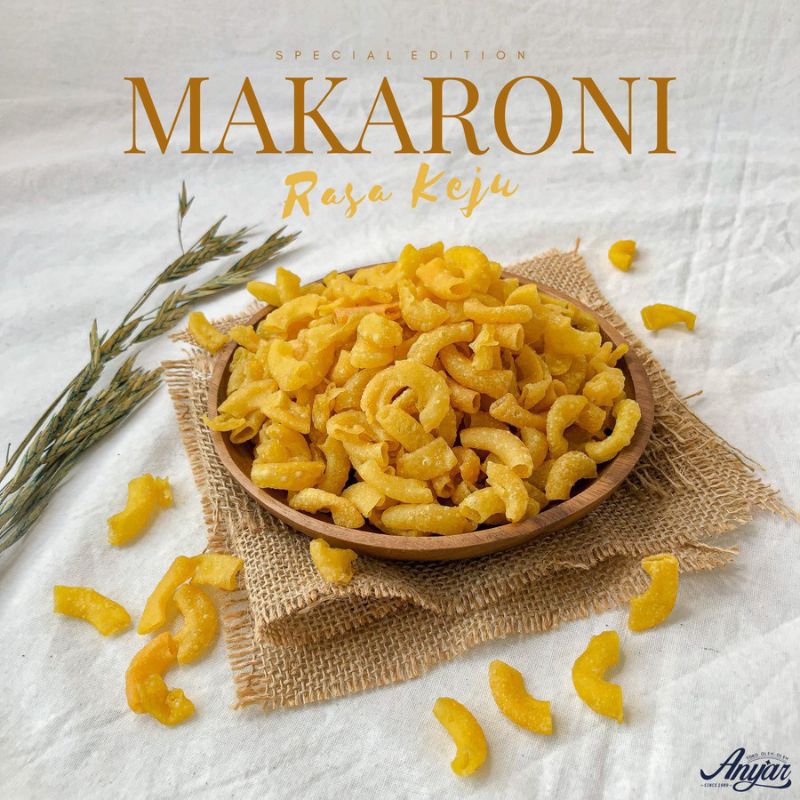 

Makaroni keju