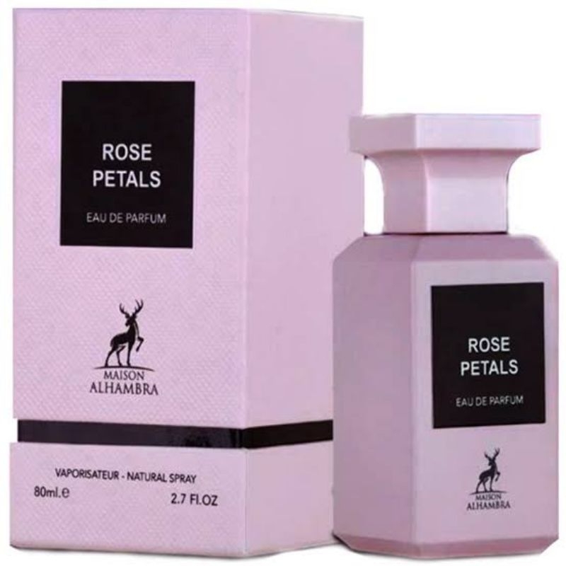 Rose petals Parfume Arab Parfume Dubai Perfume Parfum Asli 100%