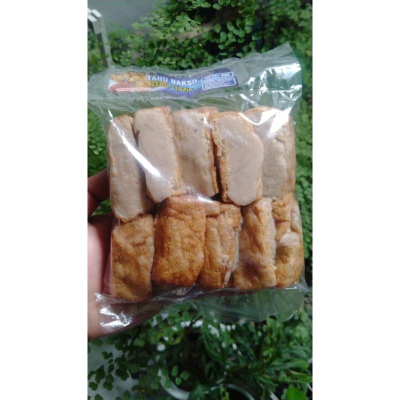 

TAHU BAKSO ISI 22PCS