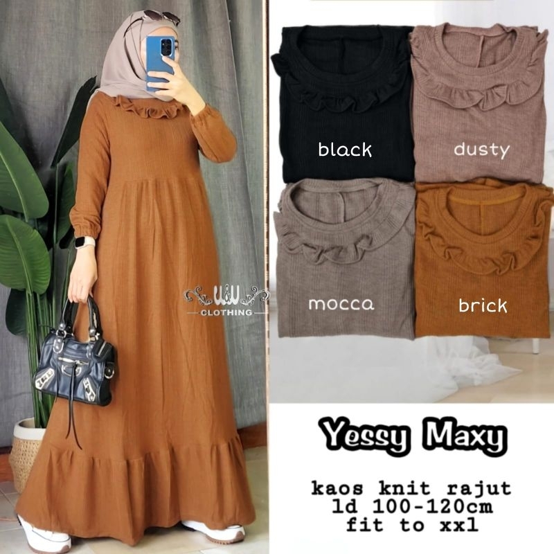 YESSY MAXY BY W&amp;W