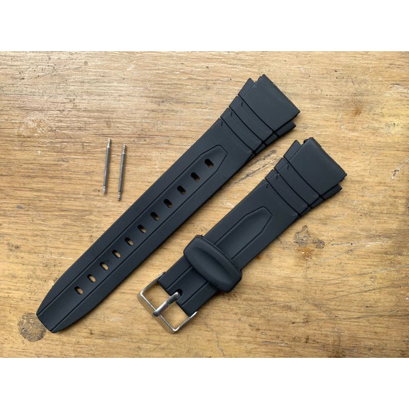 Strap Tali Jam Tangan Casiof-91W f-105w aftermarket bagus