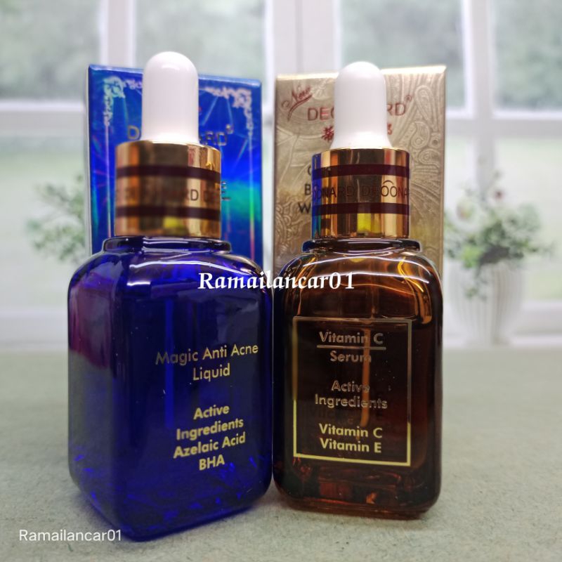 SERUM DEONARD 2 VARIAN//BLEACHING/ANTI ACNE