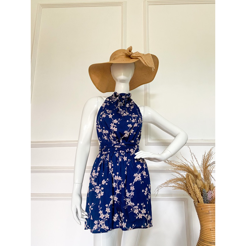 ZAHRA DRESS | dress wanita | dress rayon | baju pantai | baju sexy