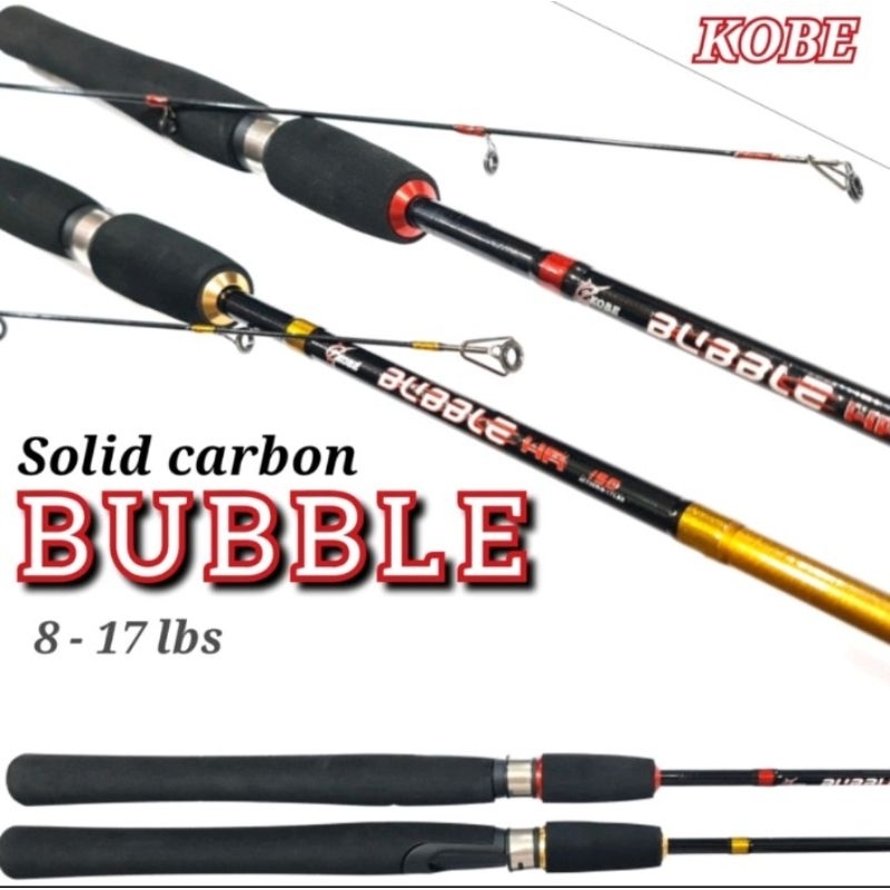 joran karbon solid kobe bubble 180cm