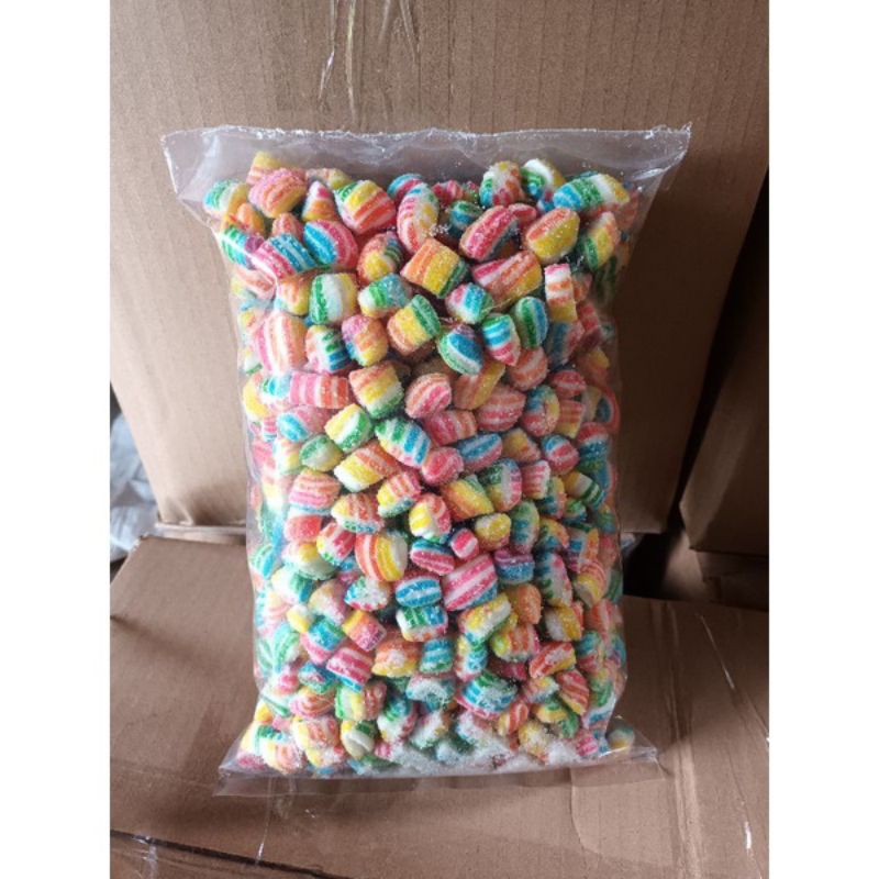 

Permen marbel viral loss 1kg