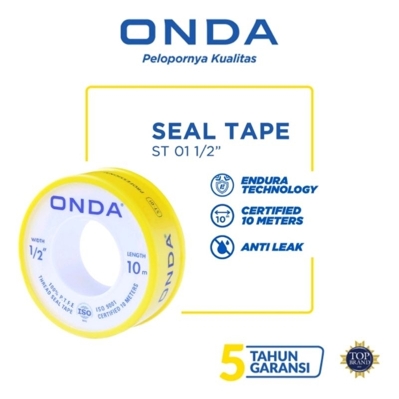 ONDA Seal tape ONDA TBA Onda