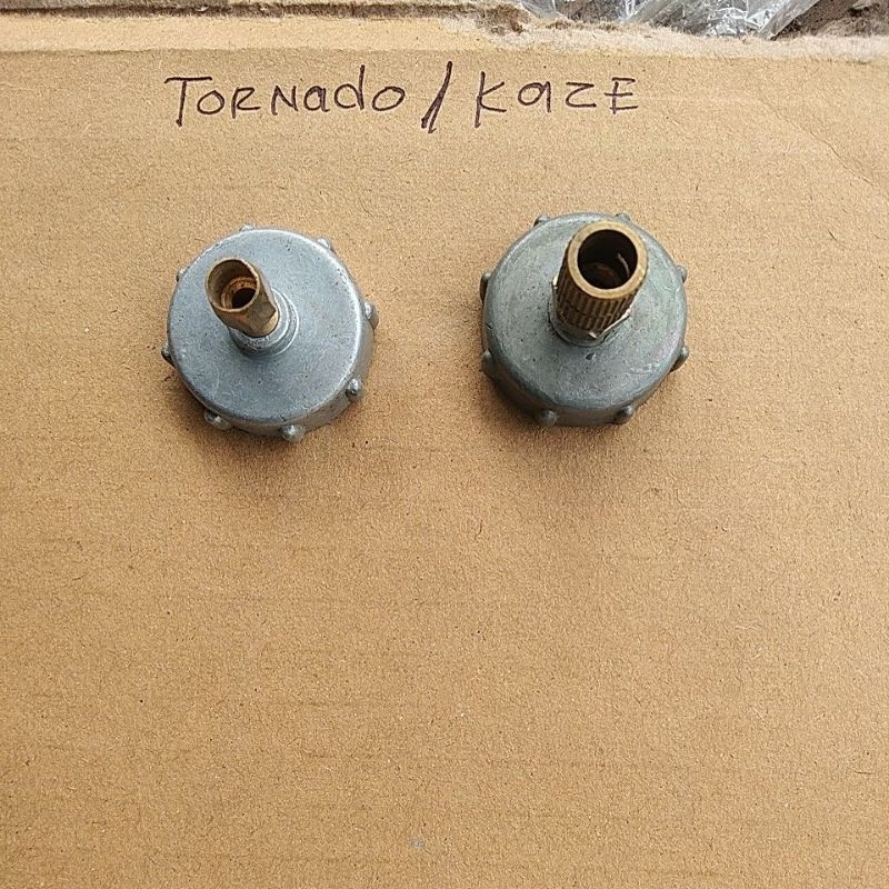 tutup karbu tornado/kaze