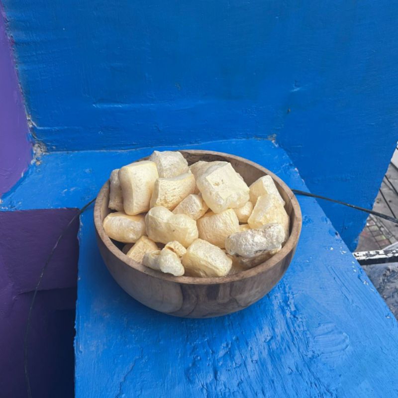 

✨Oleh-Oleh Surabaya✨ Rambak Sapi Dorodok Gurih 250gr