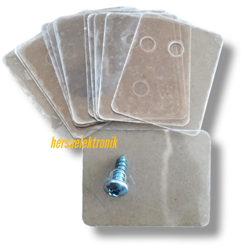 mika tip isolator tip tosiba bonus skrup dan monte