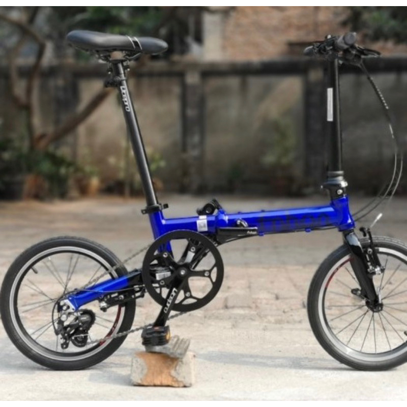 Sepeda FNHON FREEDOM FULL BIKE 16 inch