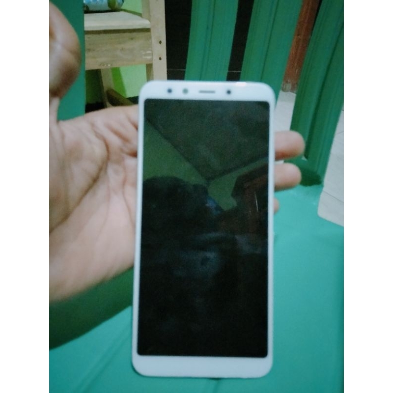 LCD ORIGINAL MI A2 BIG PLUS FRAME