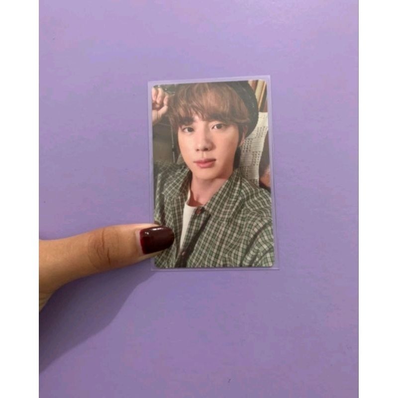 Pc Jin BTS DECO KIT
