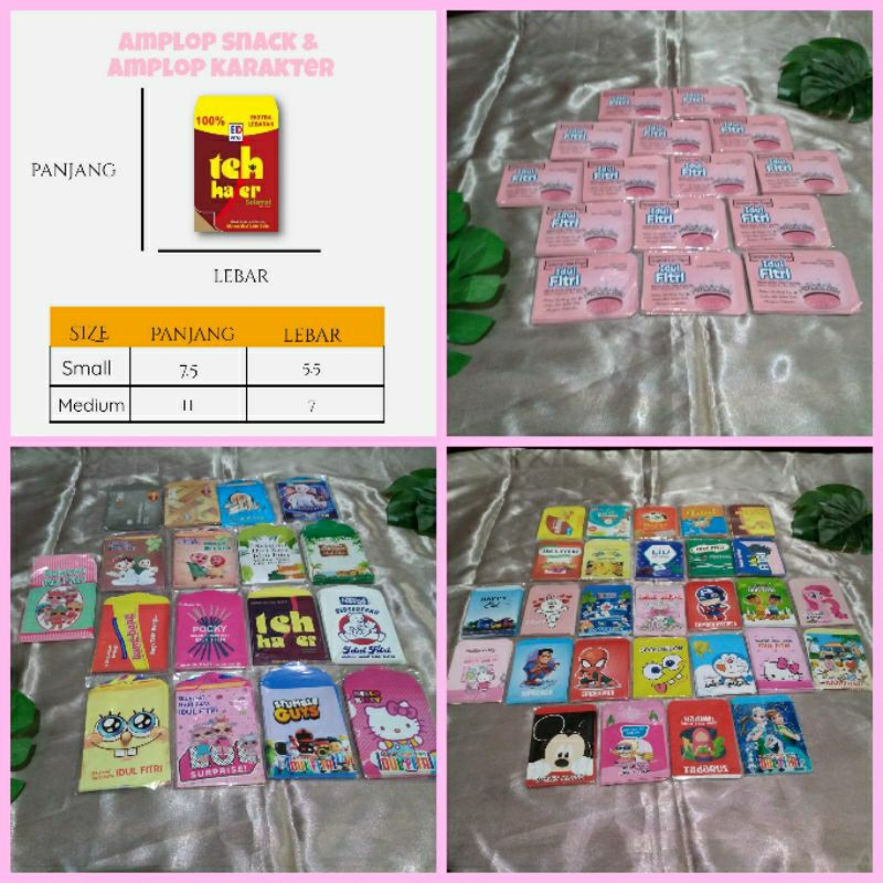 

Amplop lebaran