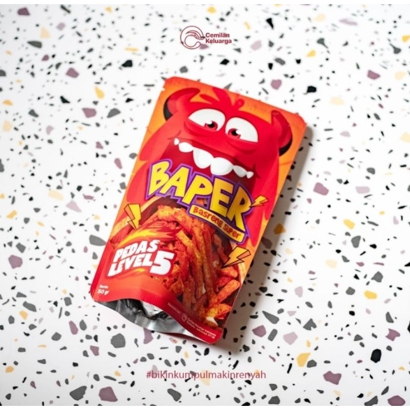 

Basreng Super ( Baper )