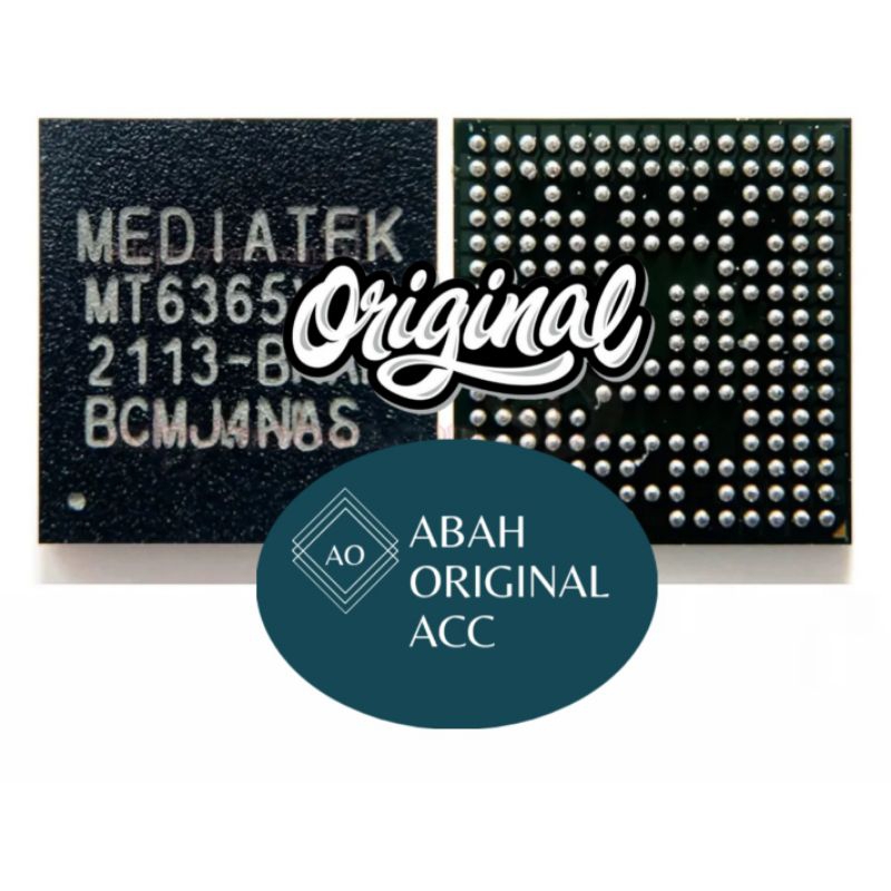 IC POWER SAMSUNG A22 5G ORI TESTED PROVED