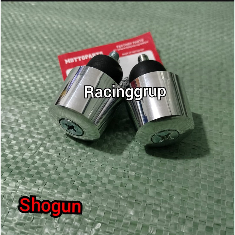 COD JALU STANG CHROME MODEL SHOGUN KILAT HARGA SEPASANG