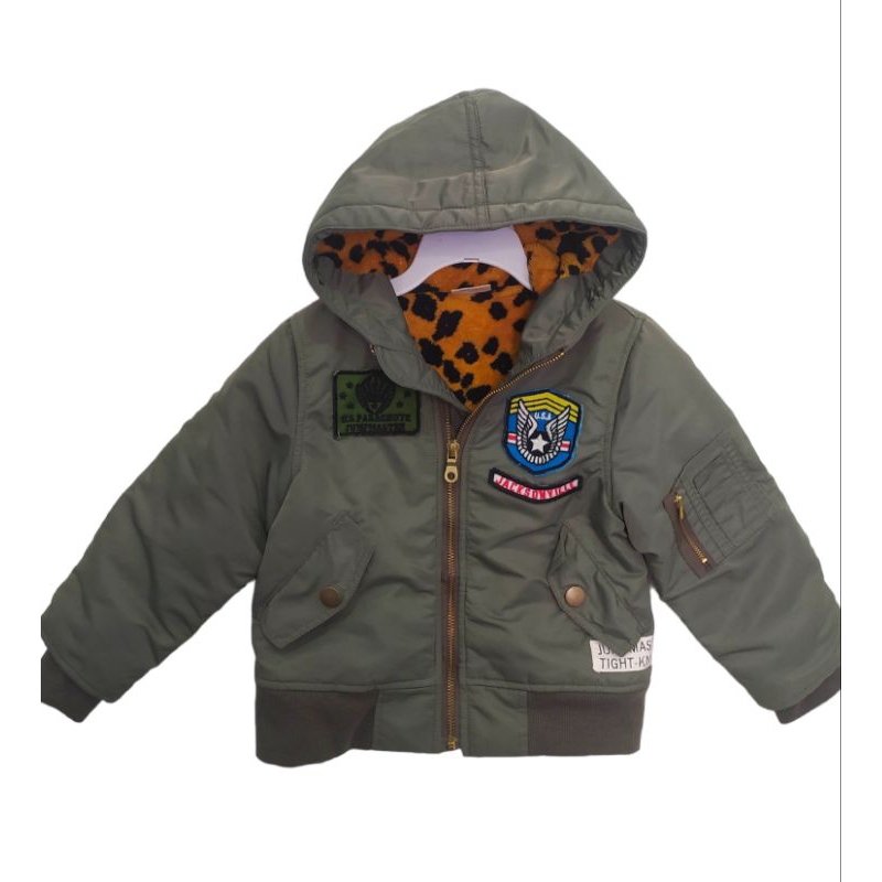 jaket anak cowok ganteng