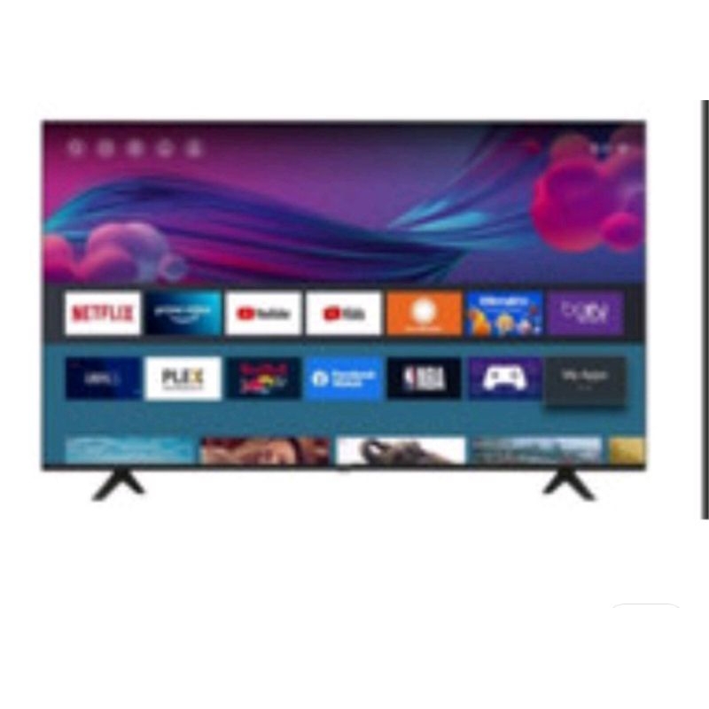 LED tv Polytron 55 inch smart android 55ug5959