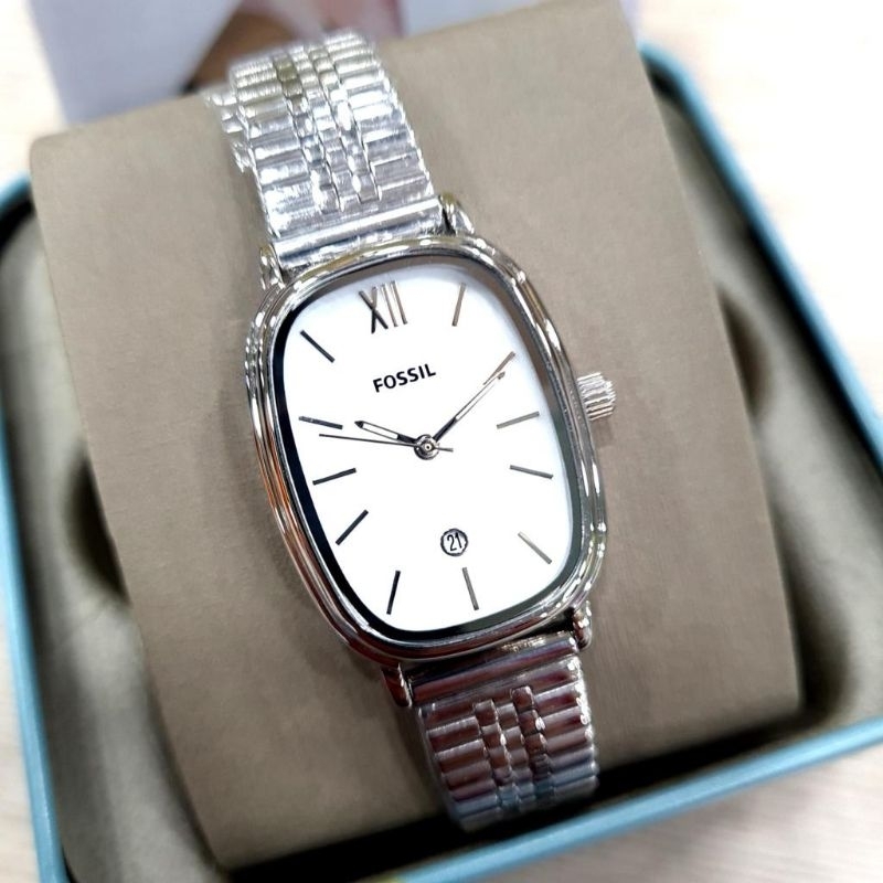JAM TANGAN WANITA FOSSIL BQ3608 ORIGINAL GARANSI 1 TAHUN