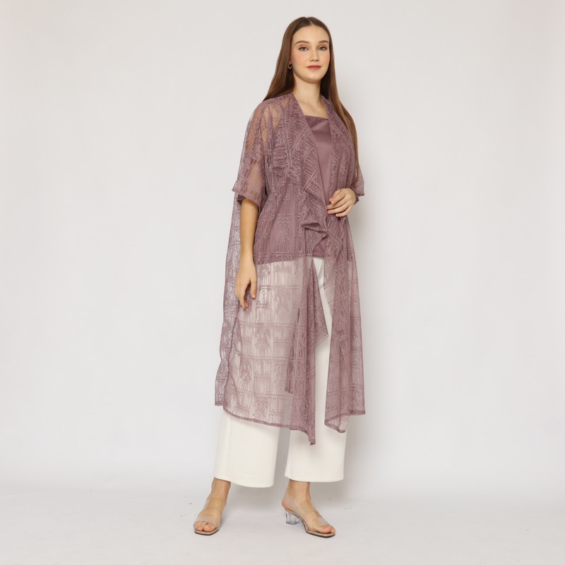 Raya Series - Aliana Outer Mauve