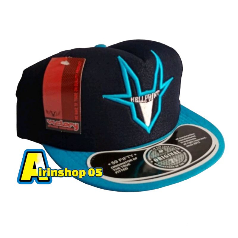 TOPI HIP HOP HELPRINT ORIGINAL7