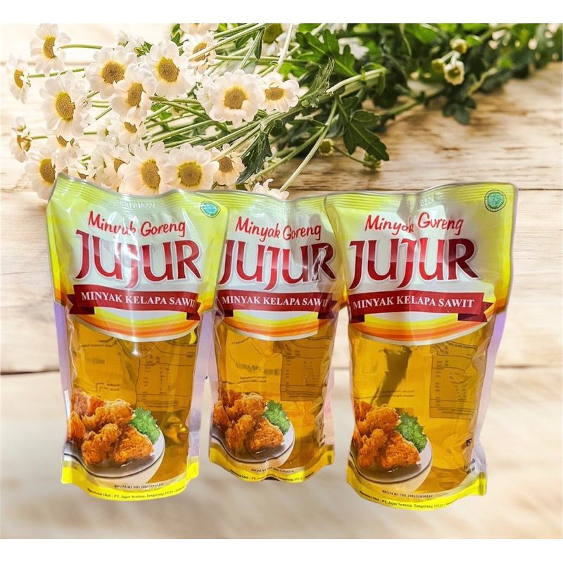 

Minyak jujur murah, Berkualitas