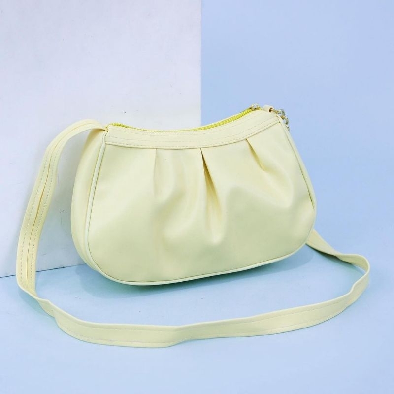 (COD) YF LINDA - TAS SELEMPANG WANITA / TAS BAHU / SLING BAG / SHOULDER BAG