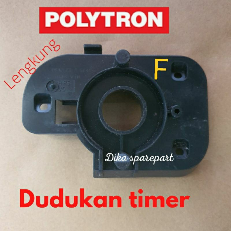 SELEKTOR MESIN CUCI POLYTRON 2TABUNG
