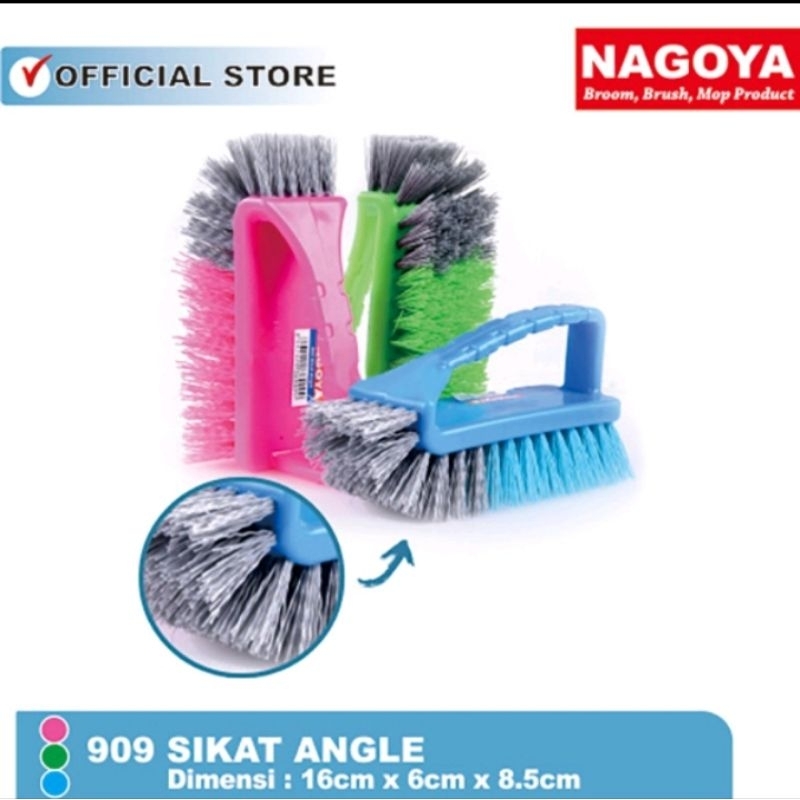 sikat setrika WC angela Nagoya / sikat setrika WC nagoya 909