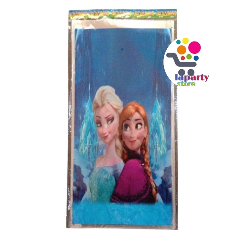 

Plastik Snack Ulang Tahun / Plastik Kado / Plastik Souvenir Frozen