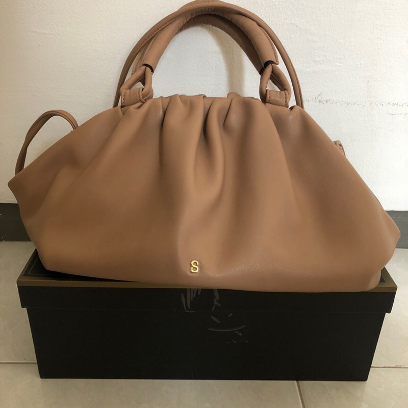 BUTTONSCARVES Cloud Bag Preloved