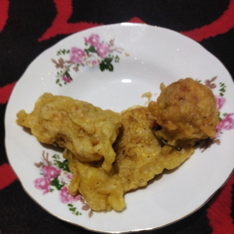 

Tempe Goreng