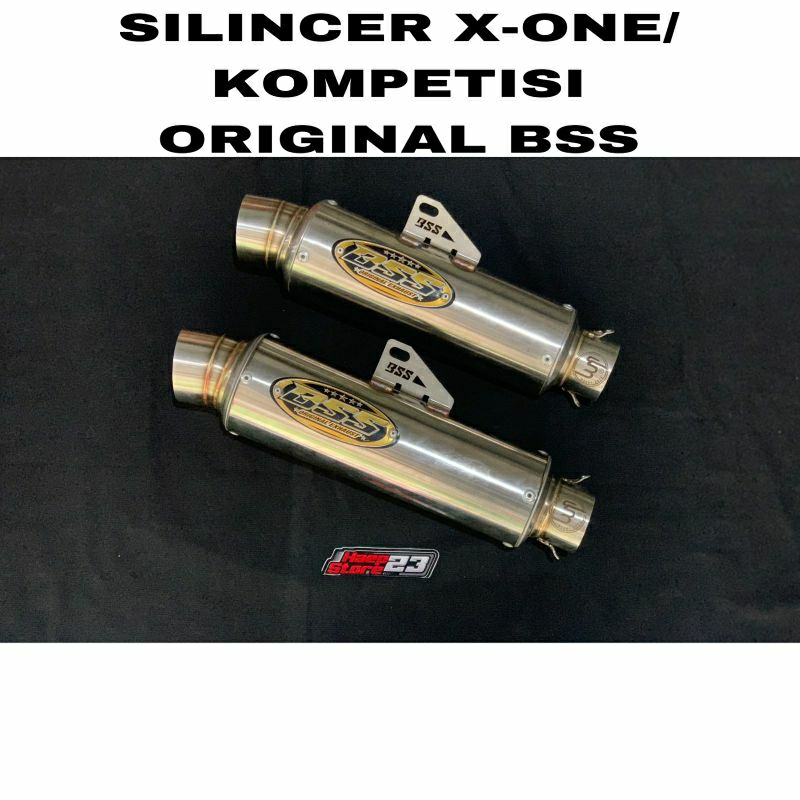 SLINCER X-ONE/KOMPETISI ORIGINAL BSS
