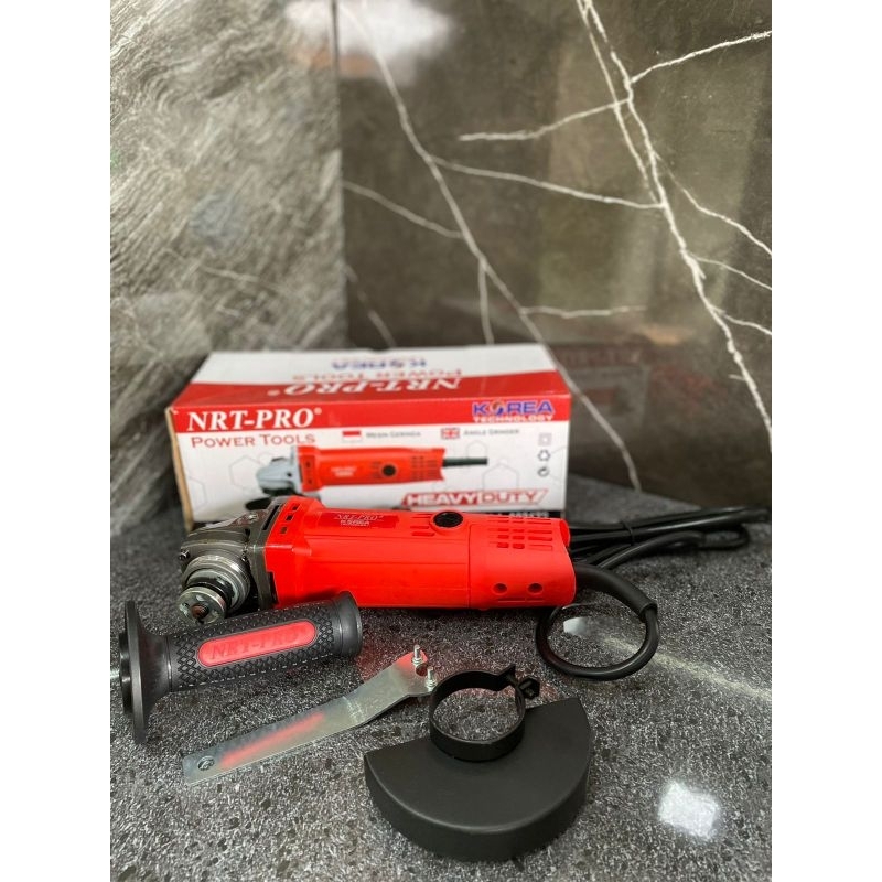 Mesin gerinda NRT-PRO