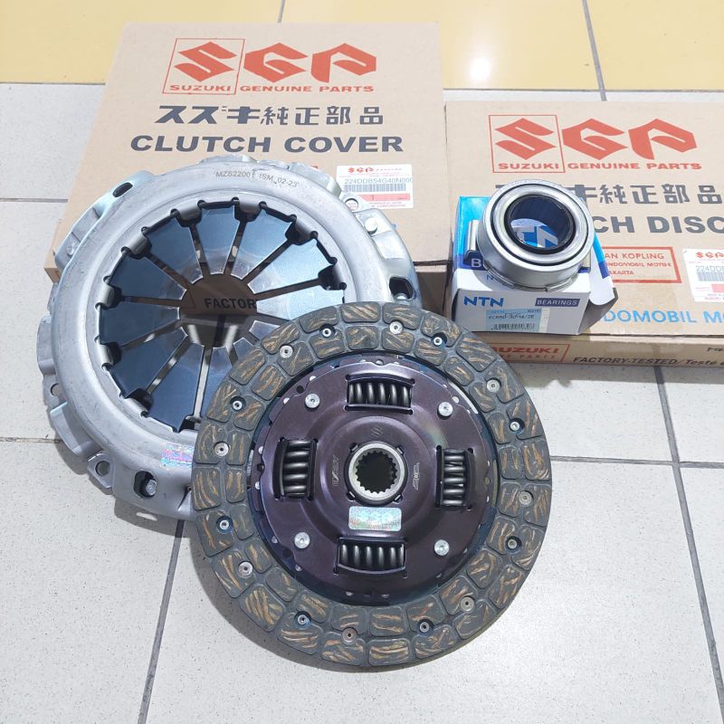 KOPLING SET SUZUKI AERIO SGP