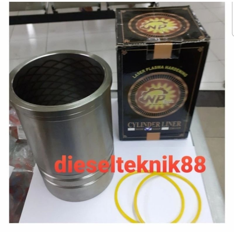 S1115 CYLINDER LINER NP TECH BORING MESIN DONGFENG 24PK