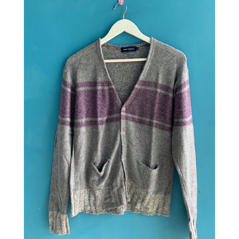 preloved cardigan cardi urban research
