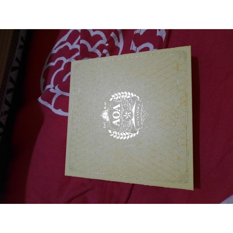 Album KPOP AOA - Angel's Knock