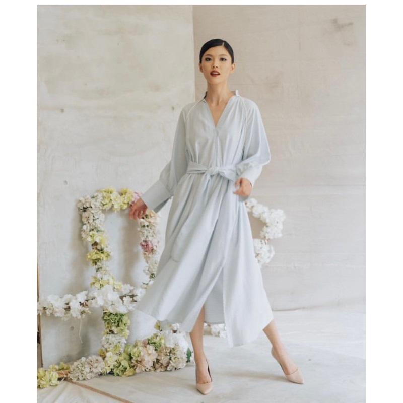 Novere x Widira Bird Song Dress Preloved