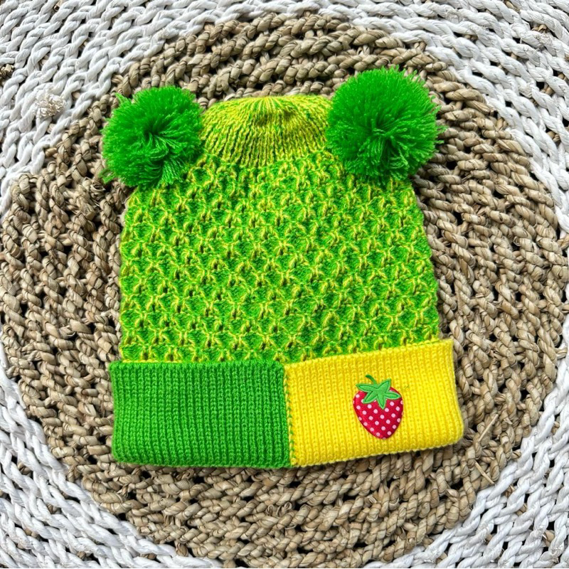 PROMO 7.7 1 PCS Kupluk Bayi Topi Bayi Cindung Bayi Pelindung Kepala Bayi DNW BABY