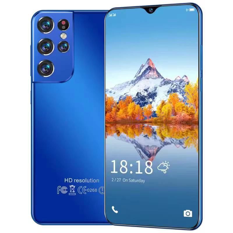 HP smartphone canggih