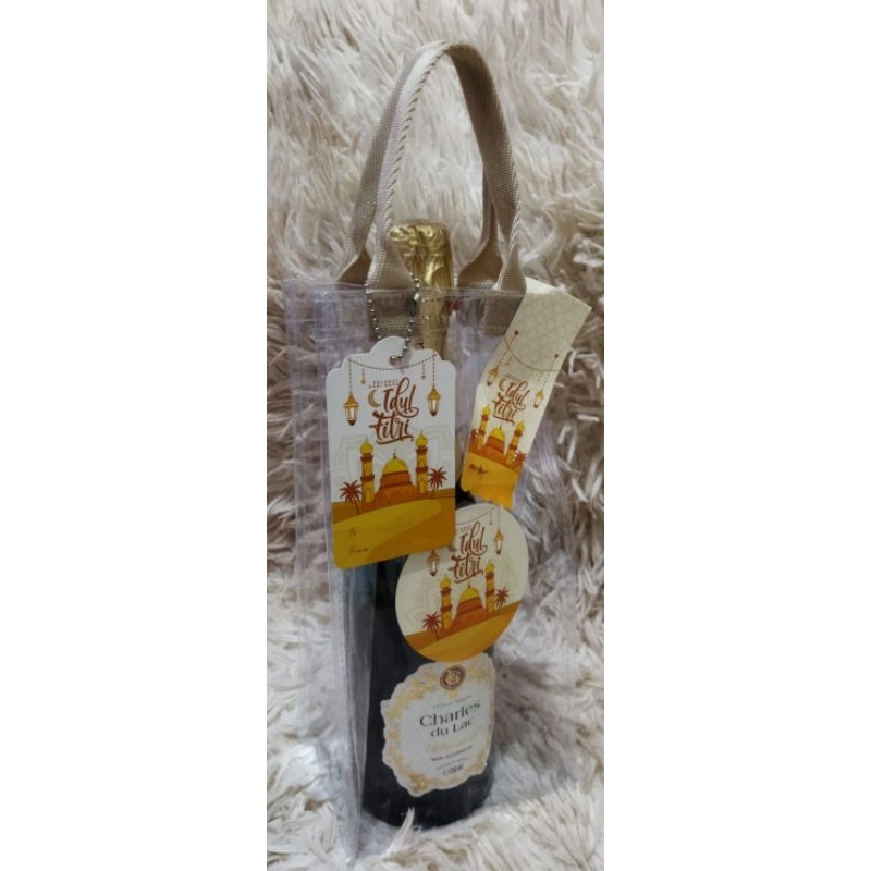 

Hampers Minuman Lebaran #Sparkling Red Grape #Sparkling White Grape