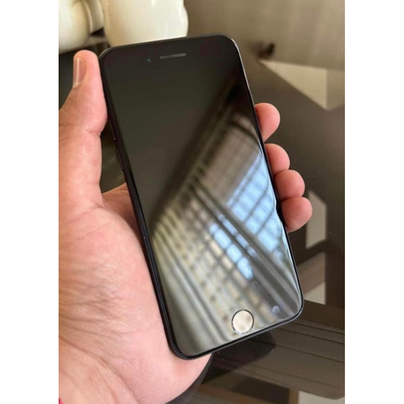 iphone SE 2020 black ex ibox